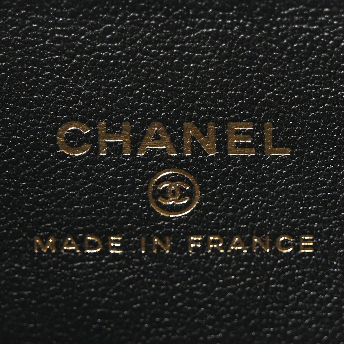 Chanel Patent Quilted Pick Me Up Vanity Case Black 6 of 10