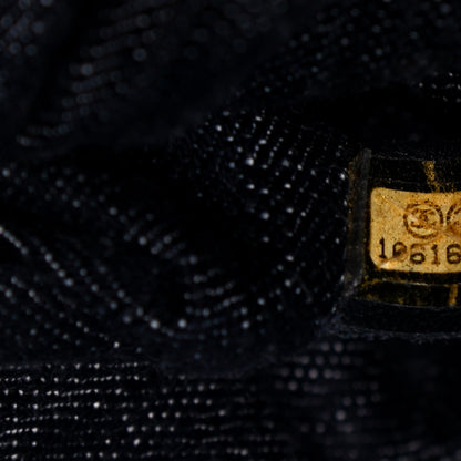 Chanel Denim CC Double Pocket Shoulder Bag 9 of 10