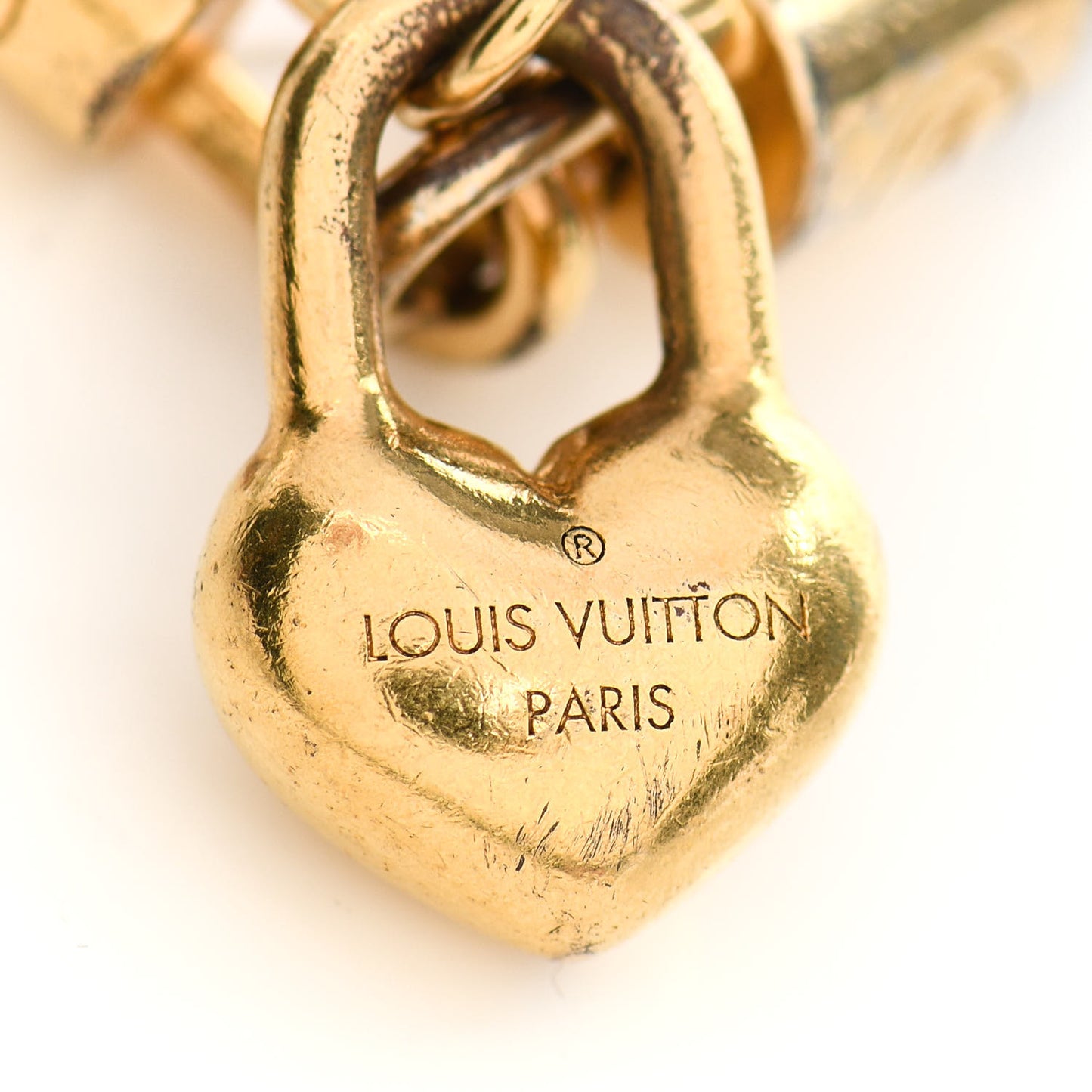 Monogram Crazy In Lock Bracelet 17