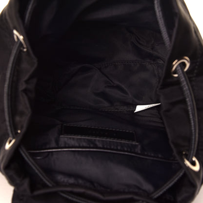 Burberry Nylon Logo Print Small Rucksack Backpack 4 of 4