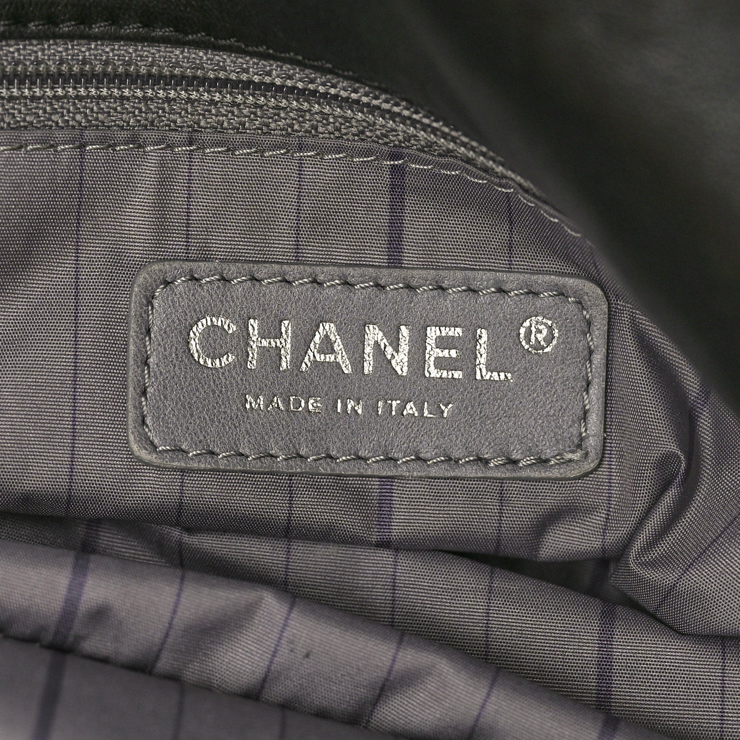 Chanel Lambskin Quilted Soft Squares Origami Flap Black 6 of 10