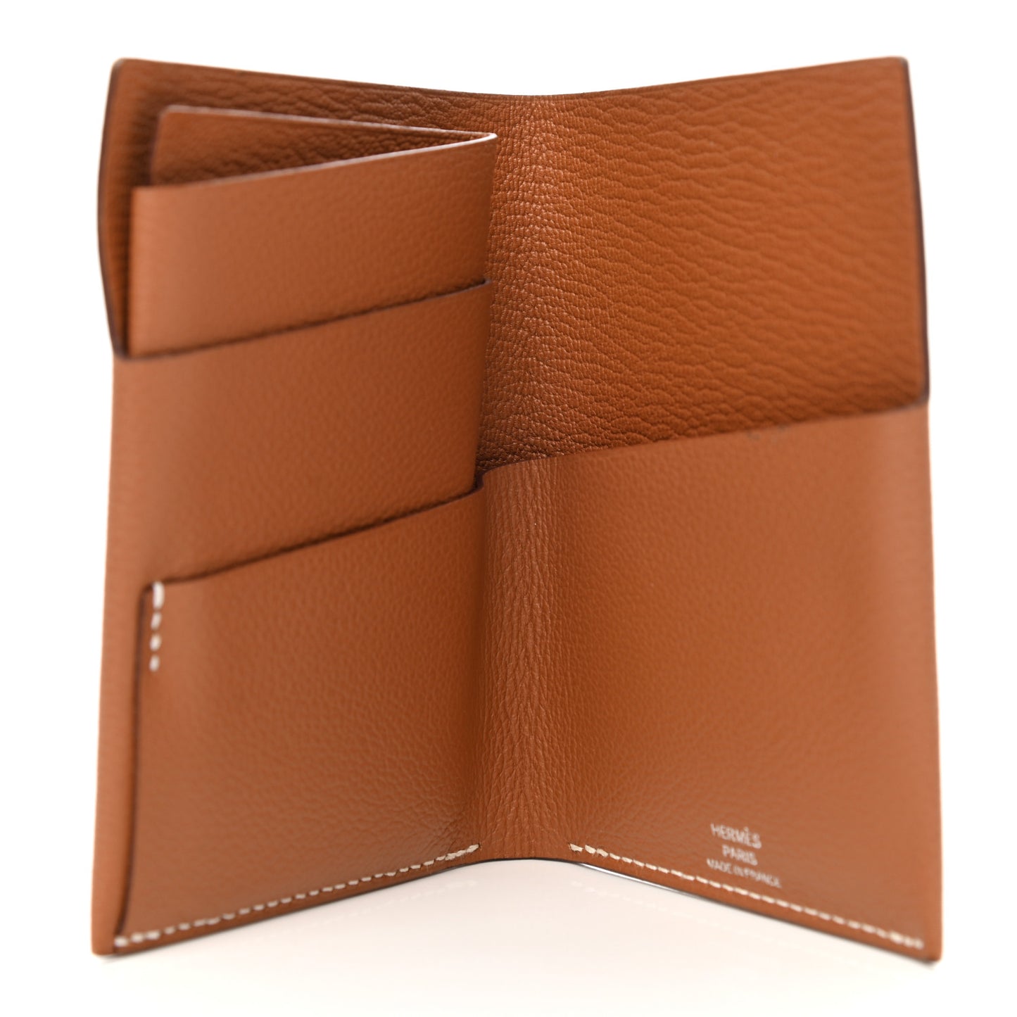 Evercolor Lizard Citadelle Touch Wallet Gold Ombre