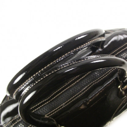 Gucci Dialux Snow Glam Medium Boston Black 6 of 11