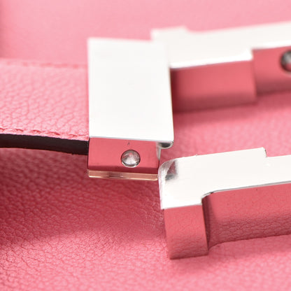 Hermes Evercolor Constance 24 Rose Azalee 9 of 17