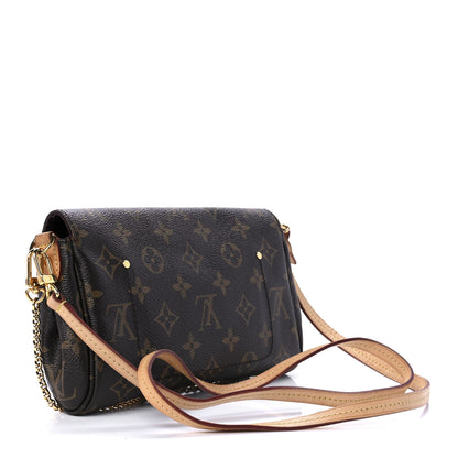 Louis Vuitton Monogram Favorite PM 3 of 12