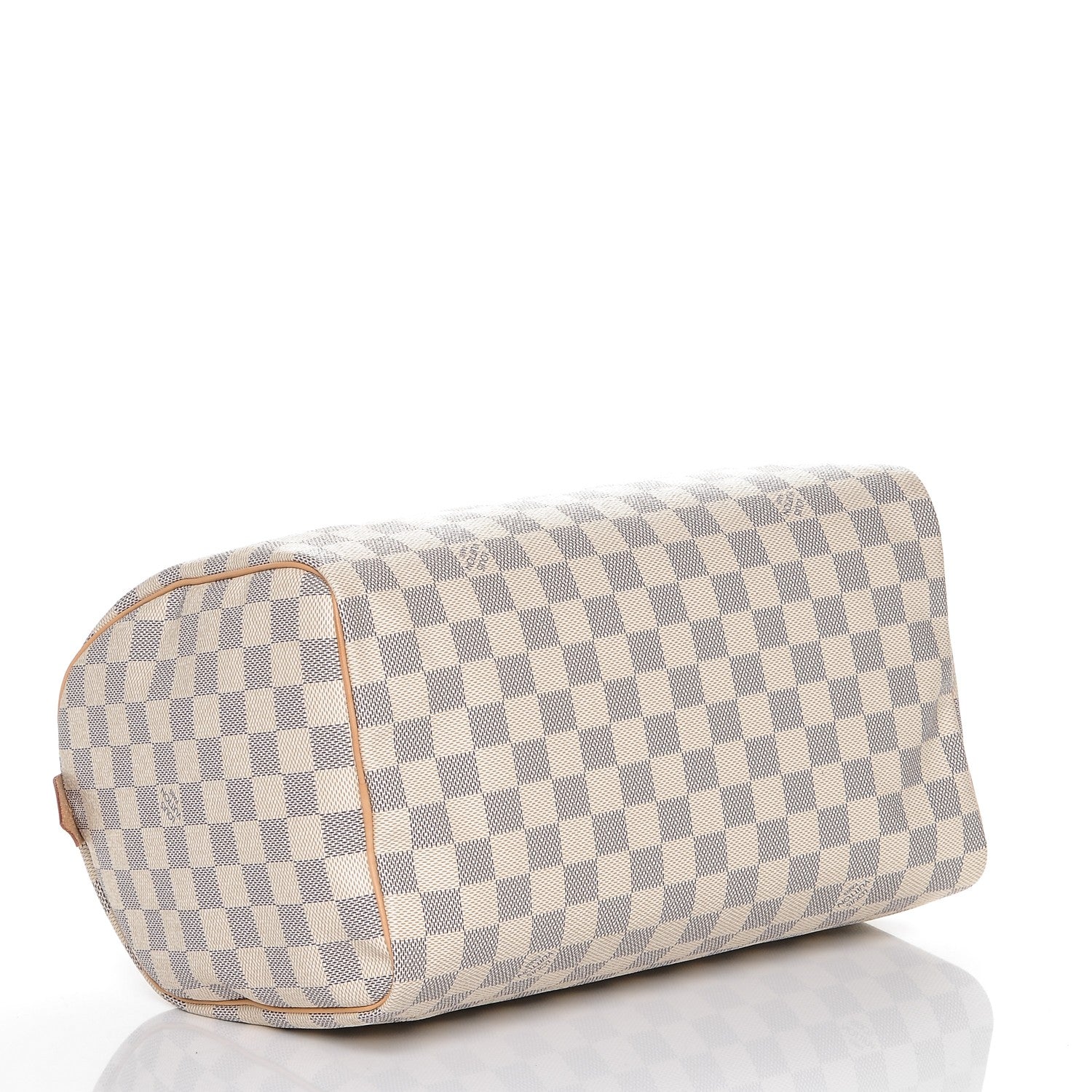 Louis Vuitton Damier Azur Speedy 30 4 of 7
