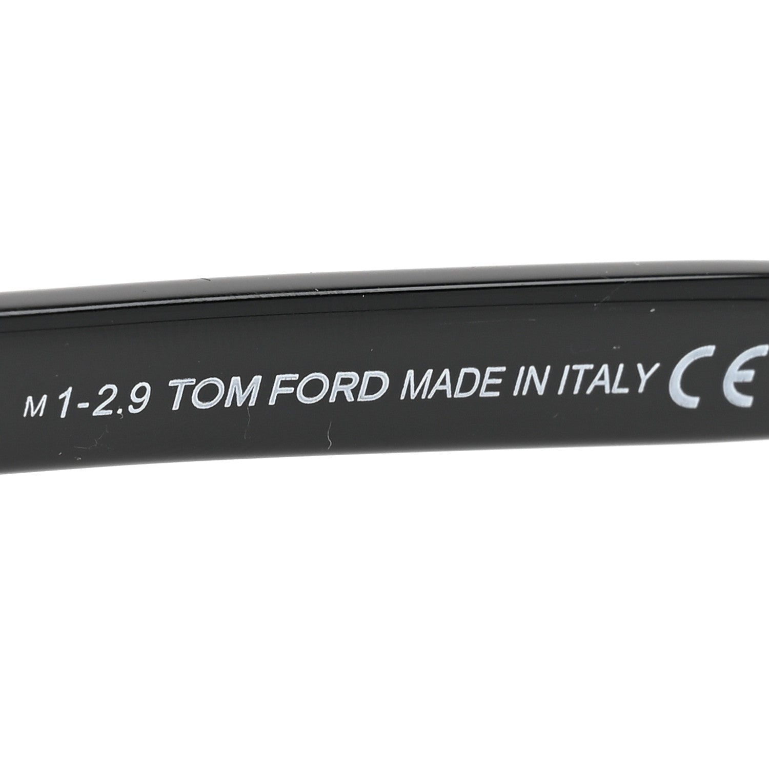 Tom Ford Acetate Sabrina Square Sunglasses TF764 Black 11 of 14