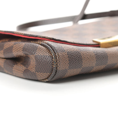 Louis Vuitton Damier Ebene Favorite PM 10 of 15