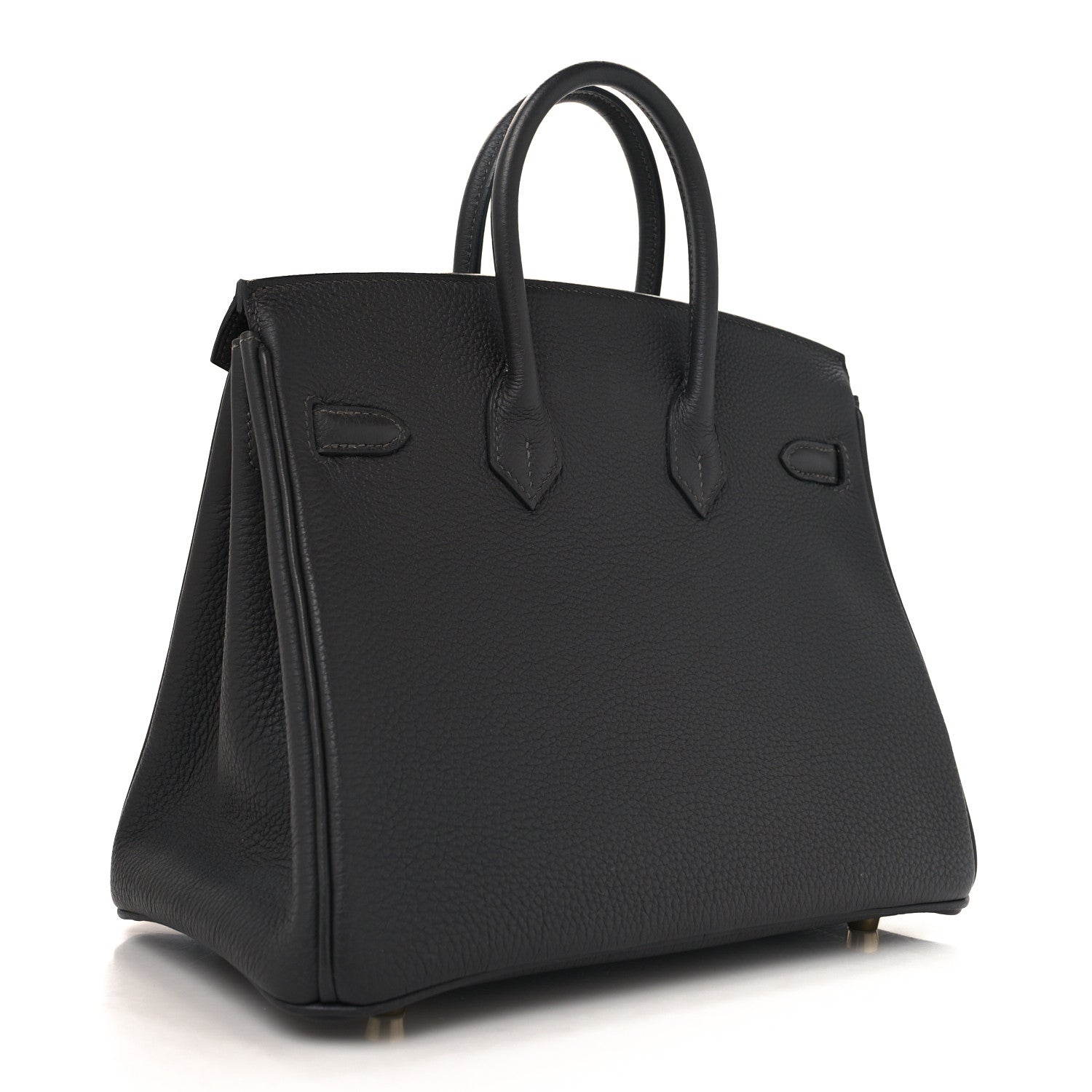 Hermes Togo Birkin 25 Graphite 2 of 13