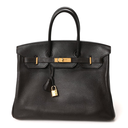 Hermes Togo Birkin 35 Ebene 1 of 10