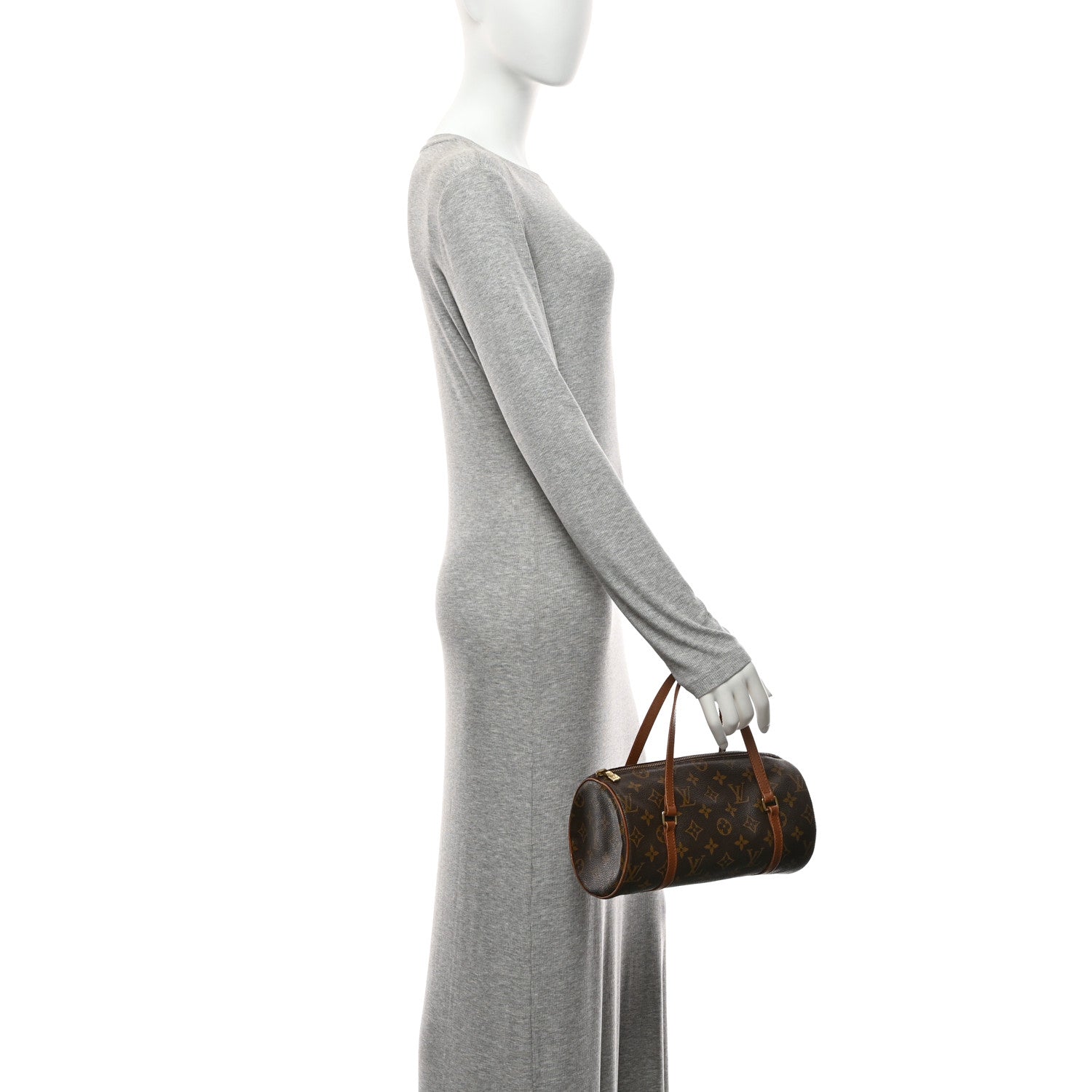 Louis Vuitton Monogram Papillon 26 2 of 10