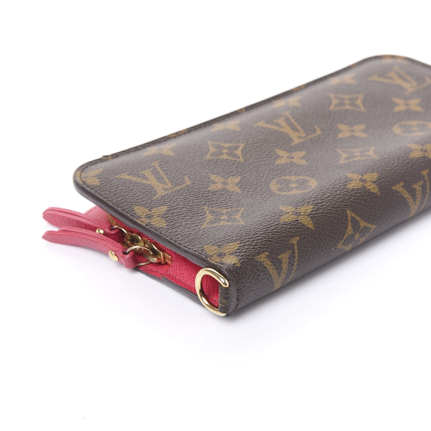 Monogram Insolite Wallet Pink