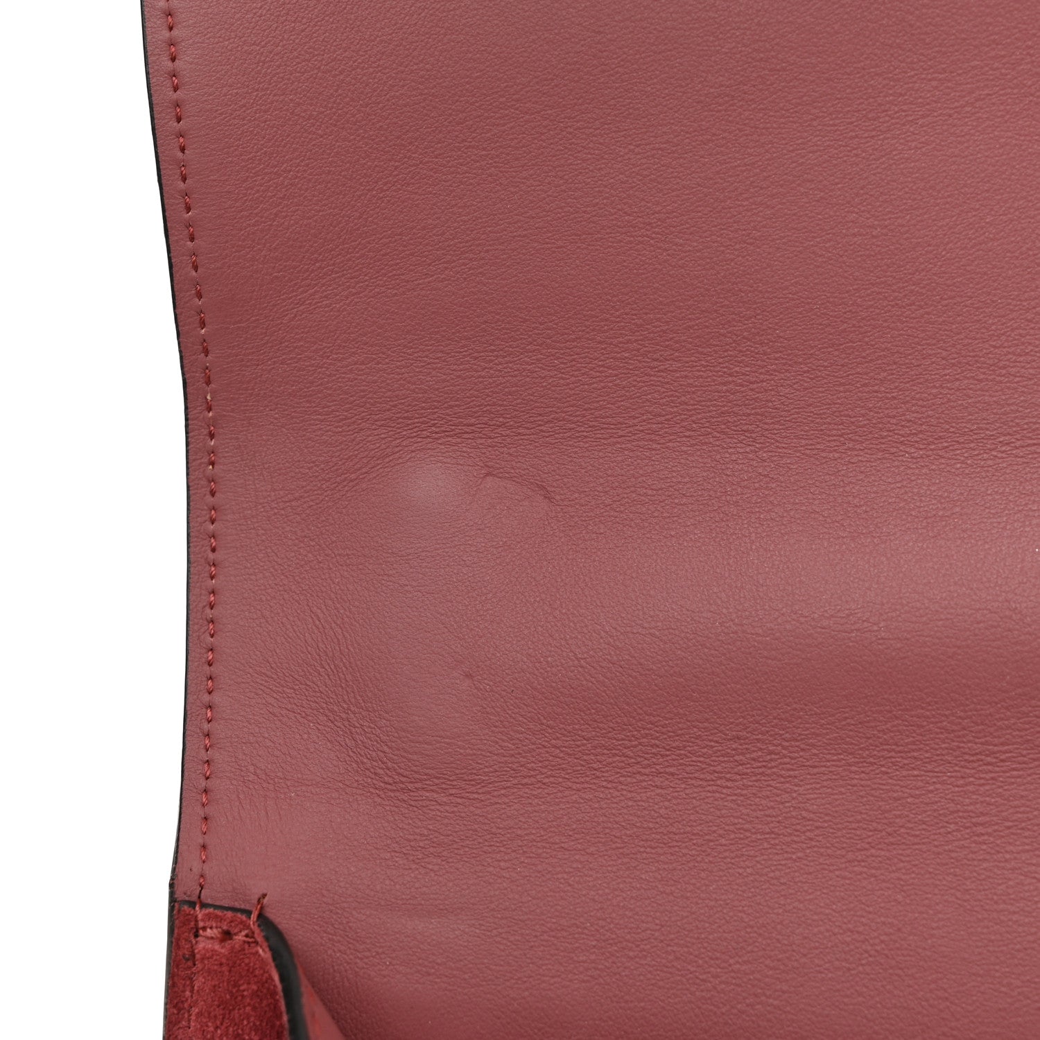 Gucci Suede Cudu Vitello Velvet Dionysus Shoulder Bag Dry Rose 13 of 14