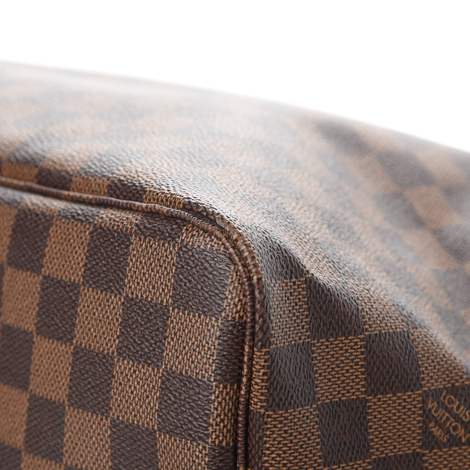 Louis Vuitton Damier Ebene Neverfull GM 11 of 15