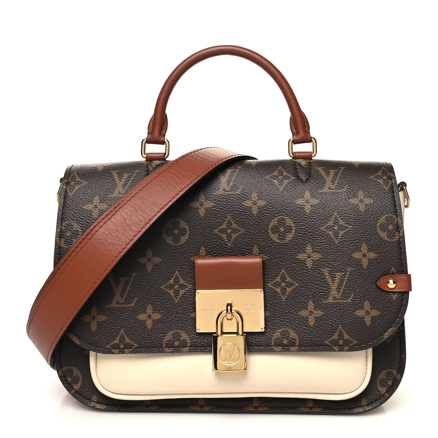 Monogram Vaugirard Creme