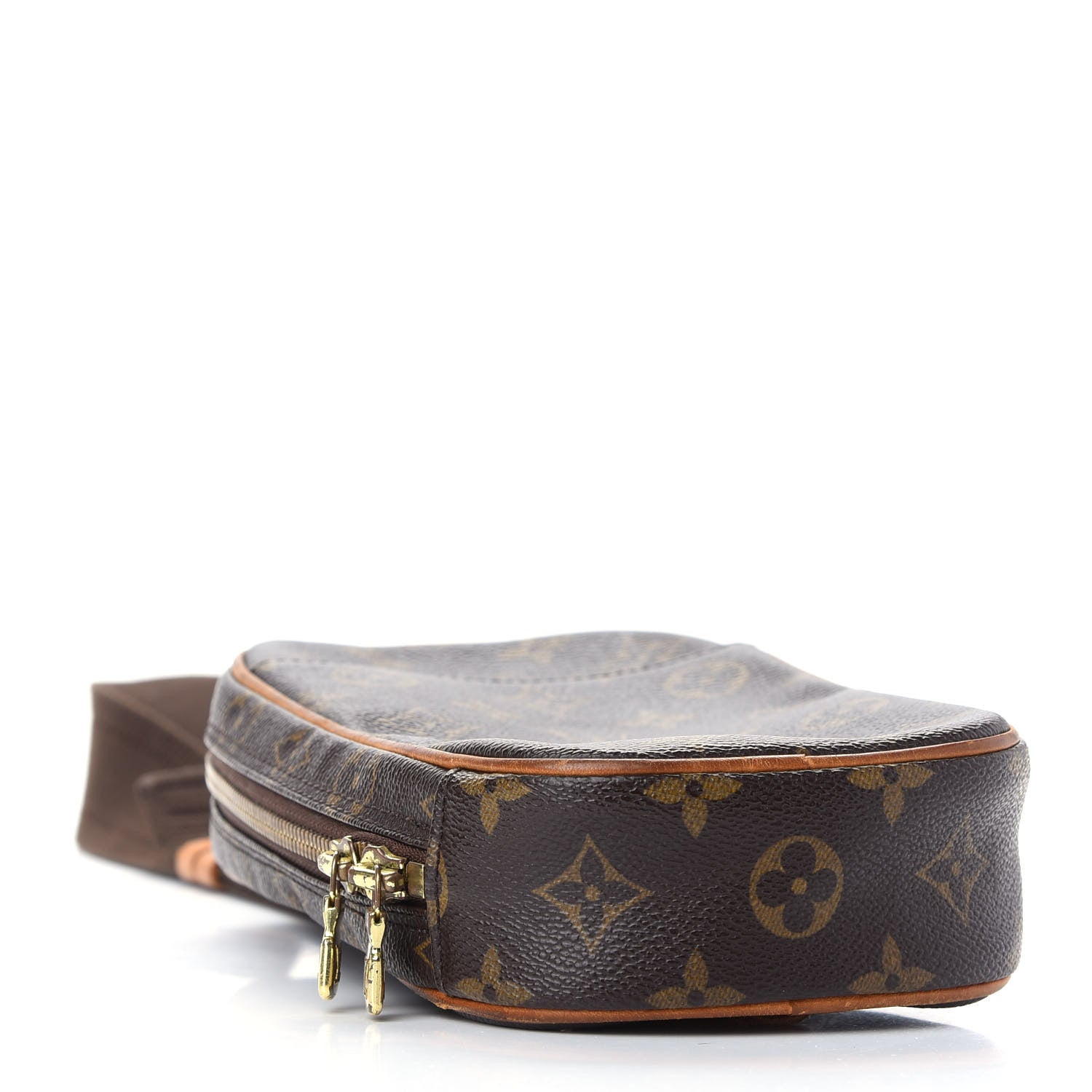 Louis Vuitton Monogram Pochette Gange 4 of 10