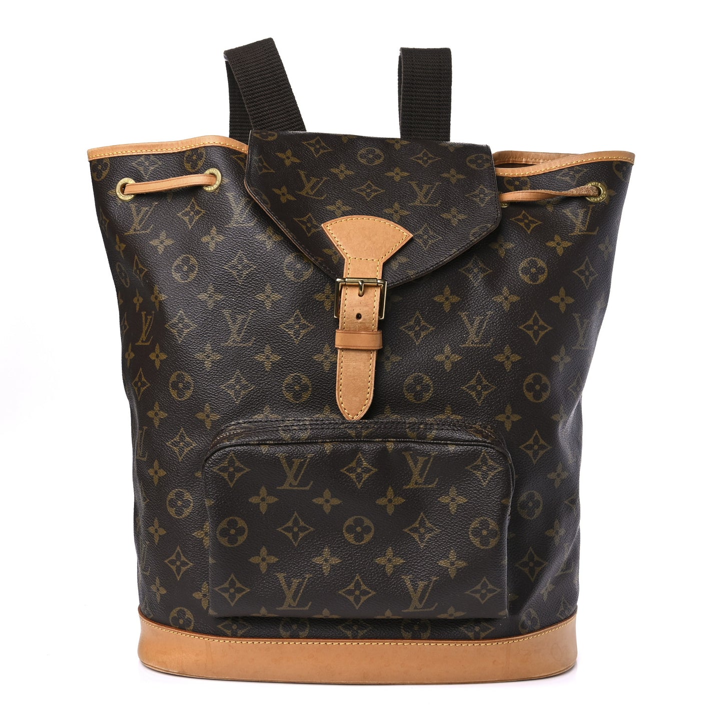 Monogram Montsouris GM Backpack