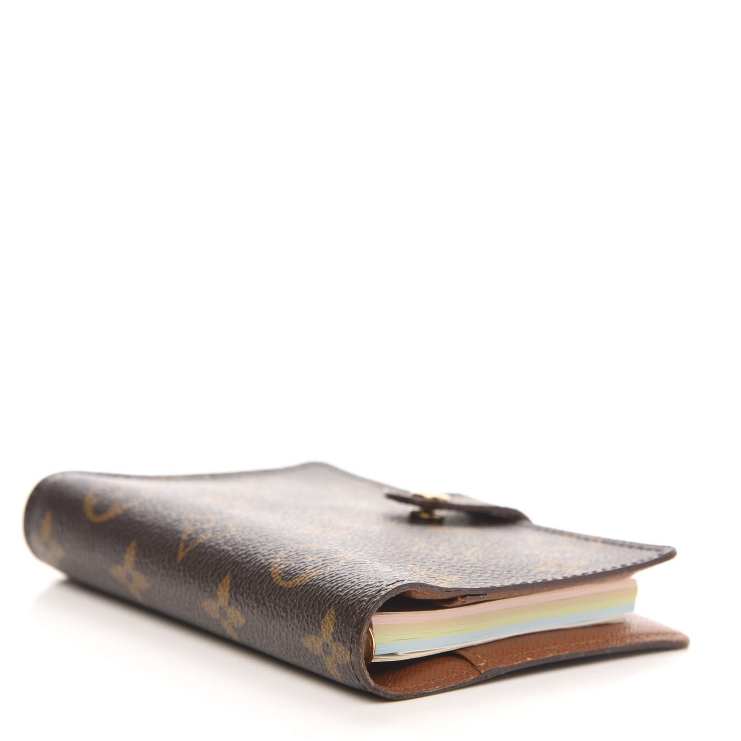 Monogram Small Ring Agenda Cover