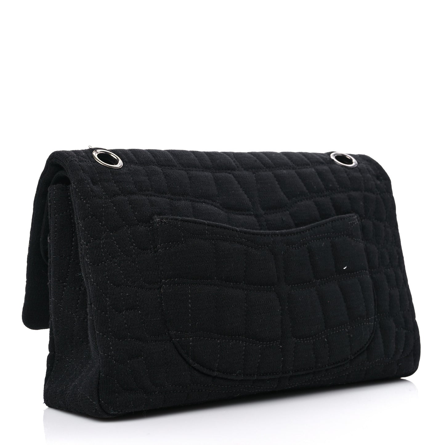 Jersey Coco's Croc 2.55 Reissue 226 Flap Black