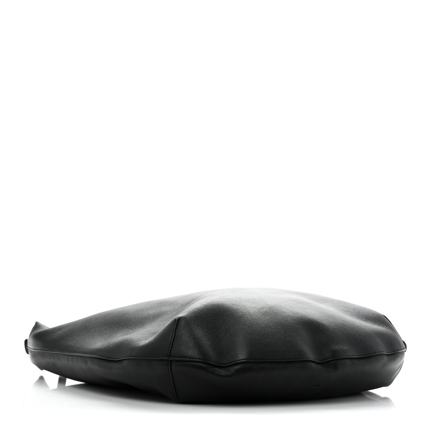 Calfskin N/S Allie Bag Black