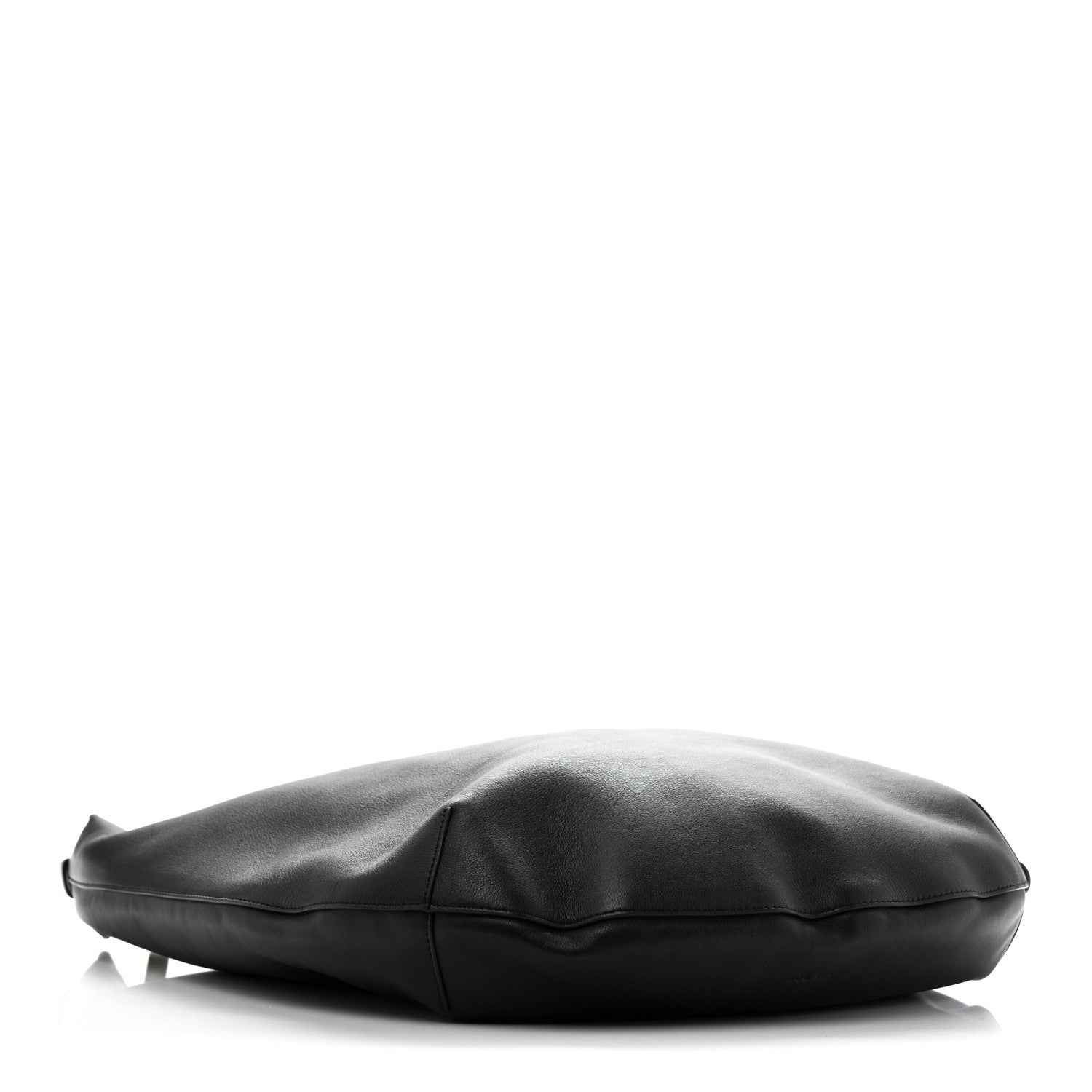 The Row Calfskin N/S Allie Bag Black 4 of 11