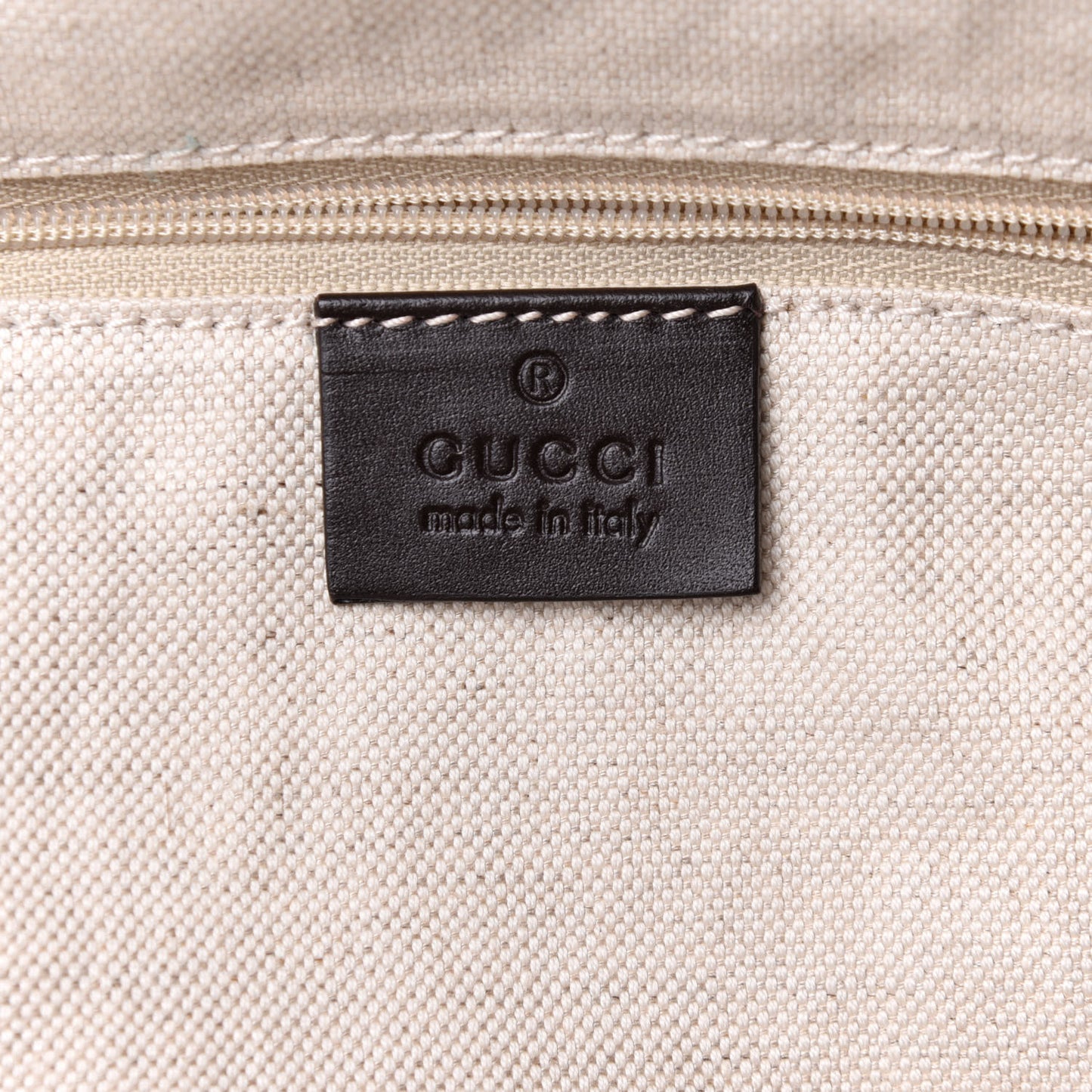 Monogram Medium Sukey Boston Bag Brown