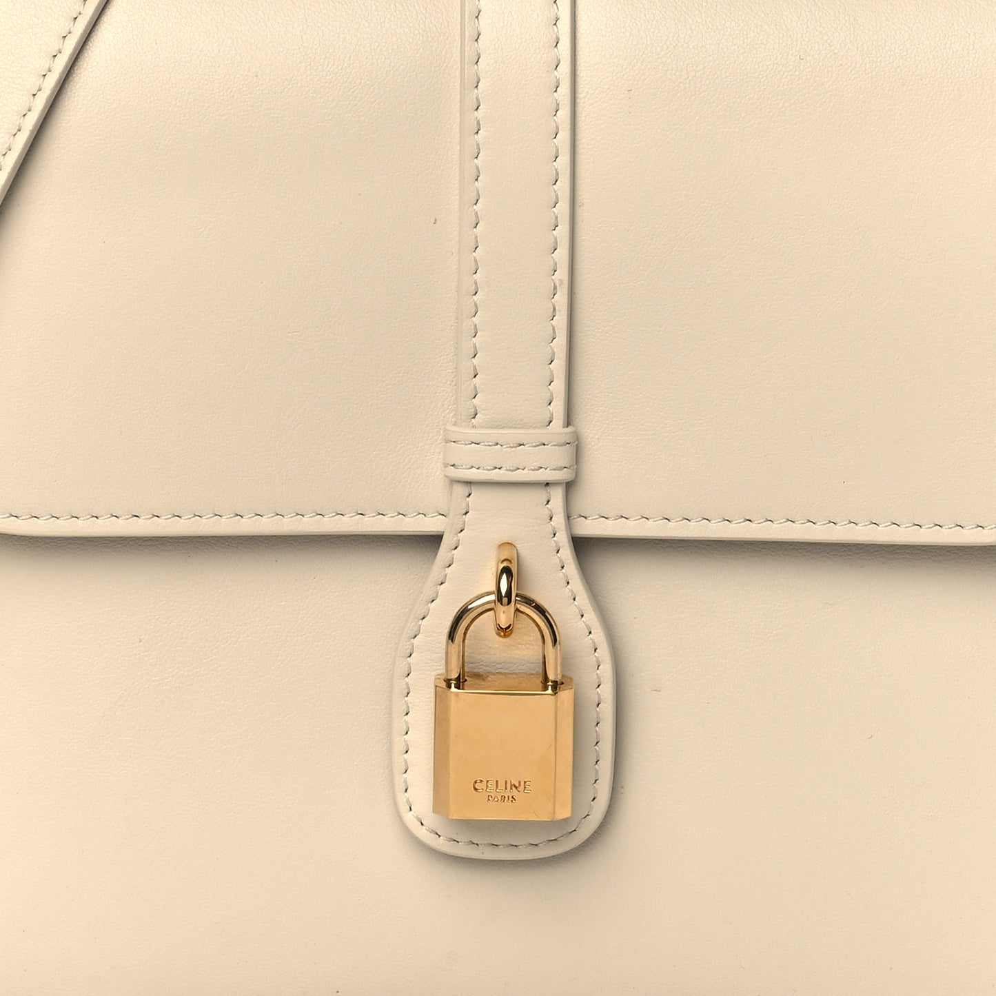 Smooth Calfskin Medium Tabou Rice