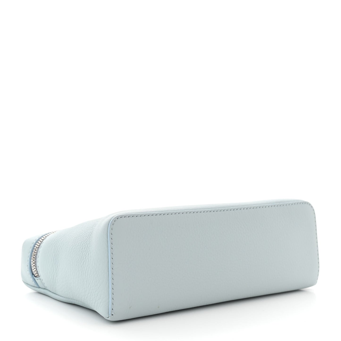 Tender Calfskin L19 Extra Pocket Pouch Minty Breeze
