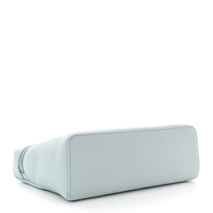 Loro Piana Tender Calfskin L19 Extra Pocket Pouch Minty Breeze 4 of 10