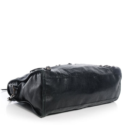 Balenciaga Agneau City Black 4 of 10