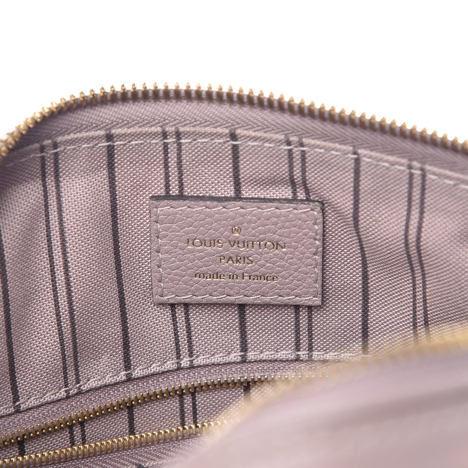 Louis Vuitton Empreinte Speedy Bandouliere 25 NM Mastic 7 of 16