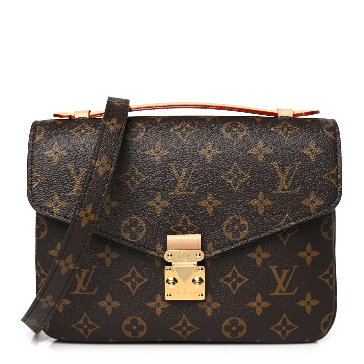 Monogram Pochette Metis