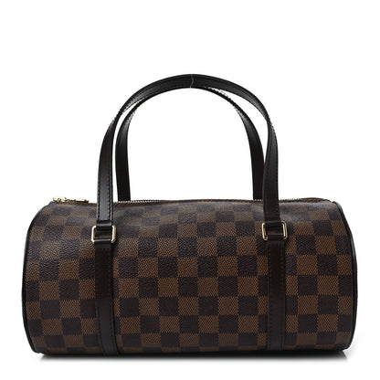 Louis Vuitton Damier Ebene Papillon 26 1 of 7