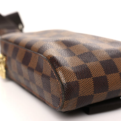 Louis Vuitton Damier Ebene Geronimos 6 of 7