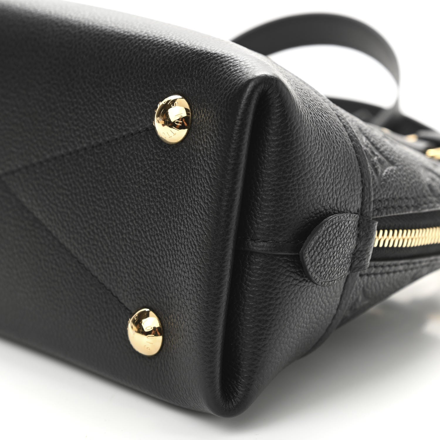 Louis Vuitton Empreinte Neo Alma BB Black 10 of 12