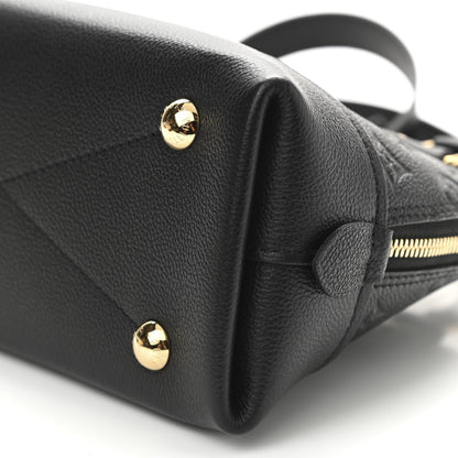 Louis Vuitton Empreinte Neo Alma BB Black 10 of 12