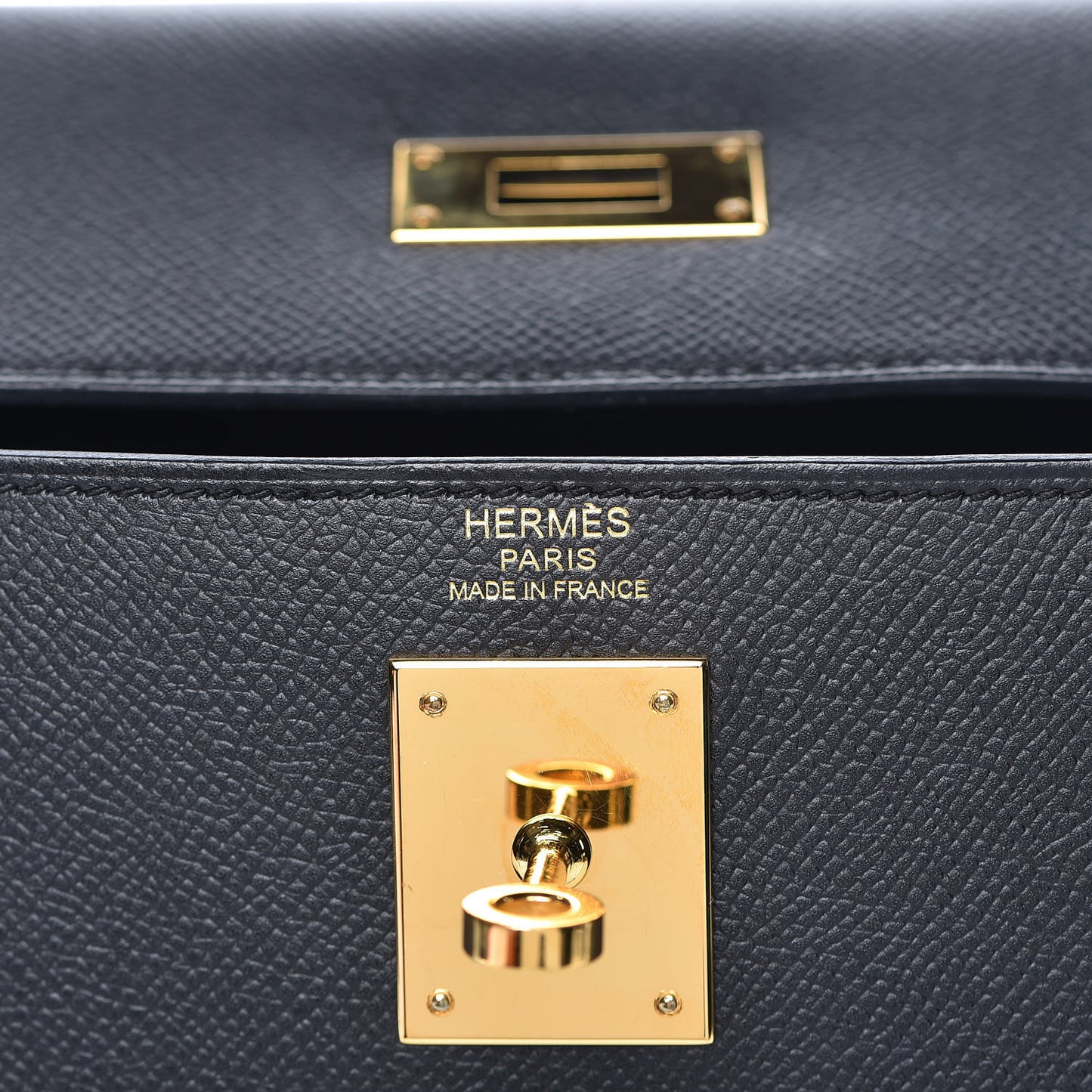 Epsom Kelly Sellier 32 Black