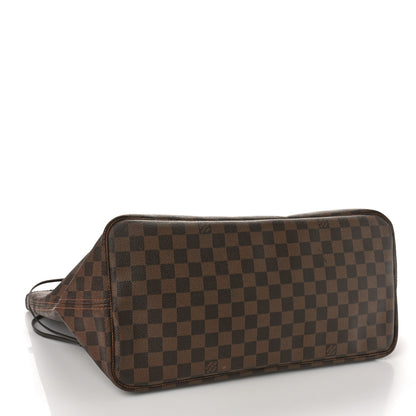 Louis Vuitton Damier Ebene Neverfull GM 4 of 8