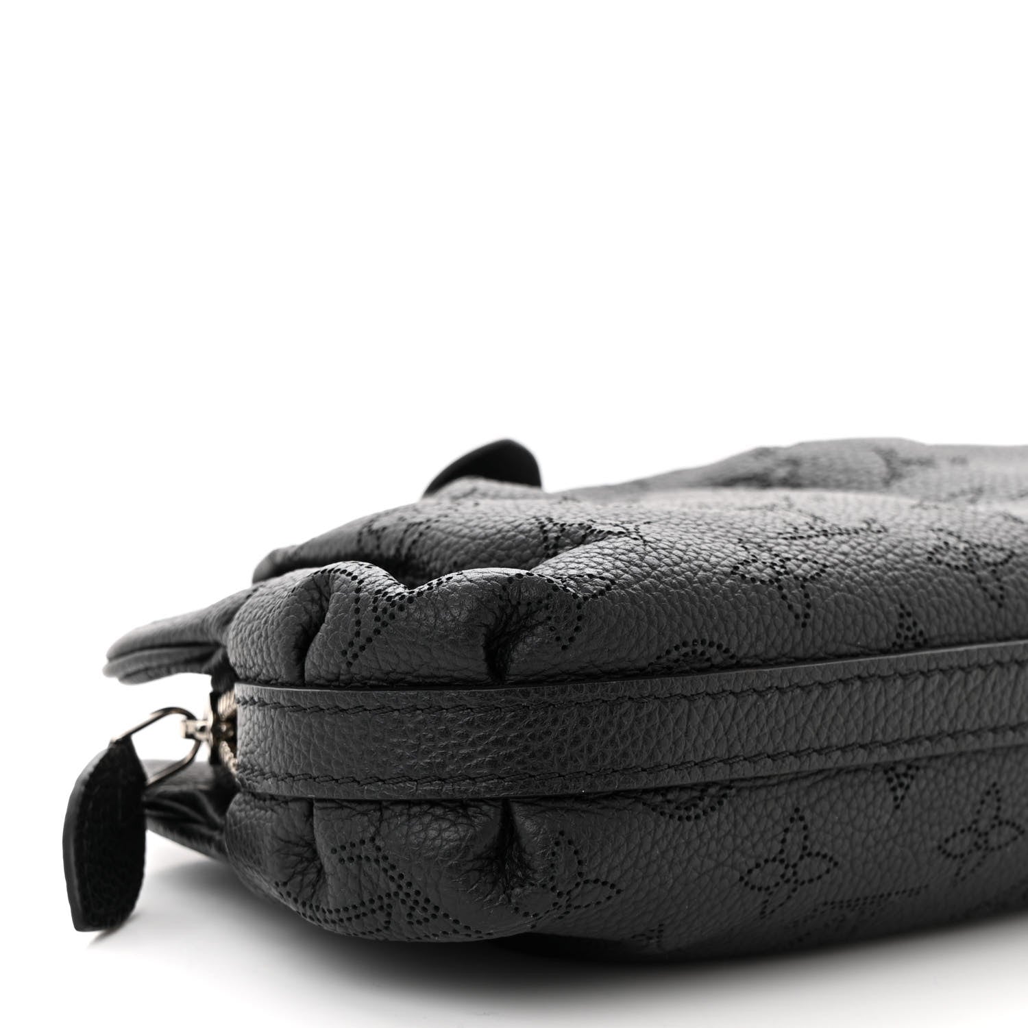 Louis Vuitton Mahina Scala Mini Pouch Black 8 of 9