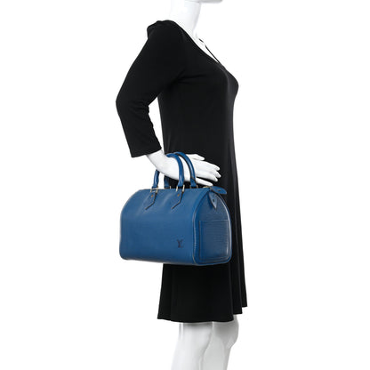 Louis Vuitton Epi Speedy 25 Toledo 2 of 12