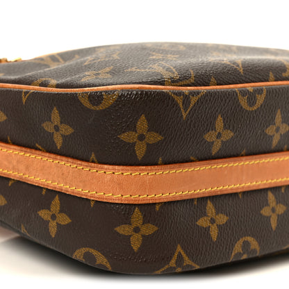Louis Vuitton Monogram Sac Senlis 9 of 16