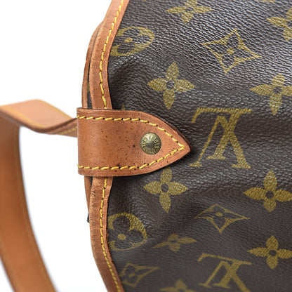 Louis Vuitton Monogram Saumur 35 22 of 22