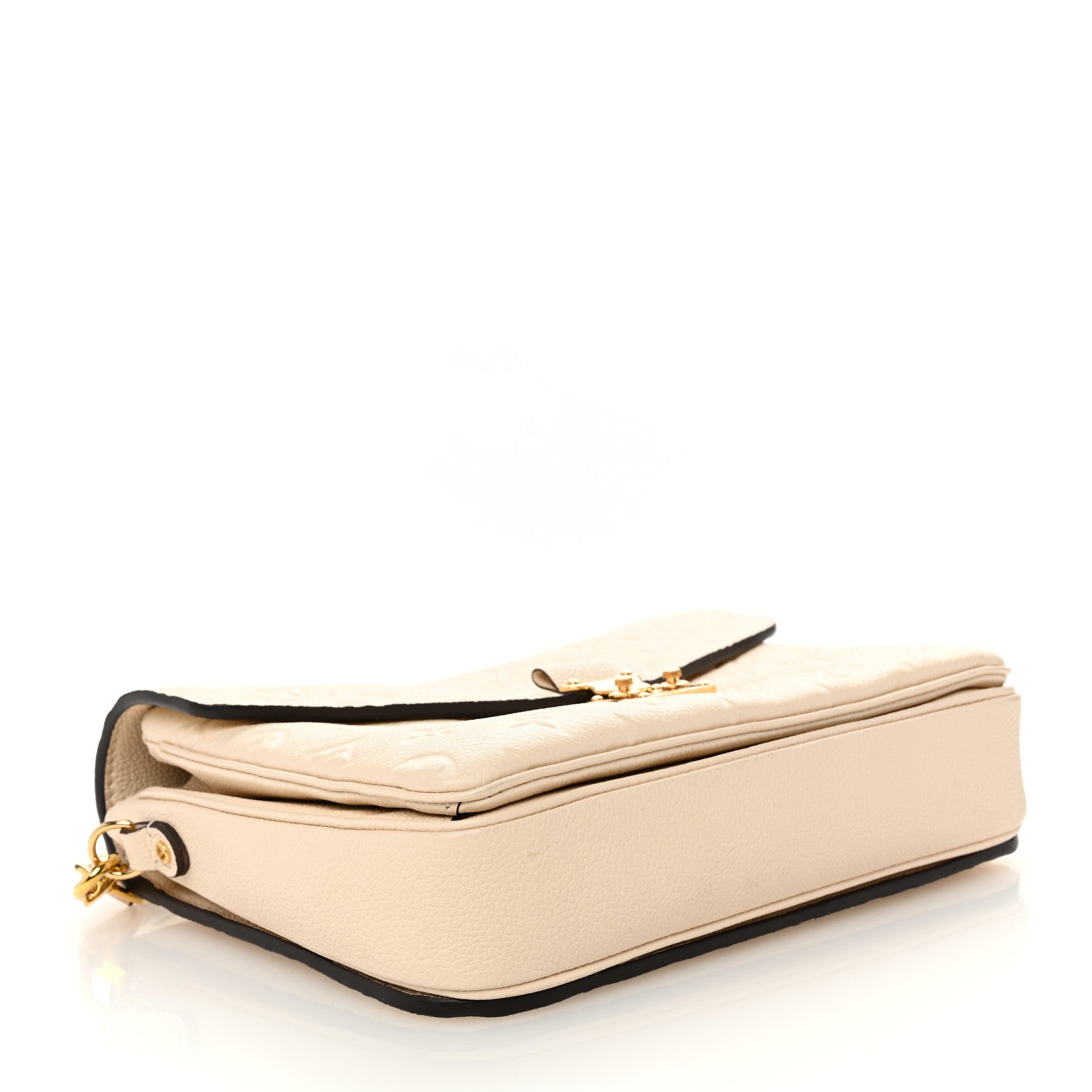 Louis Vuitton Empreinte Pochette Metis Creme 4 of 9