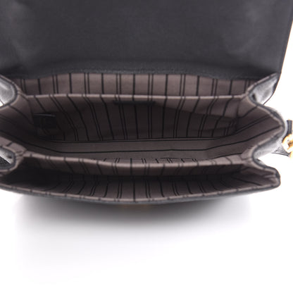 Louis Vuitton Empreinte Pochette Metis Black 5 of 12