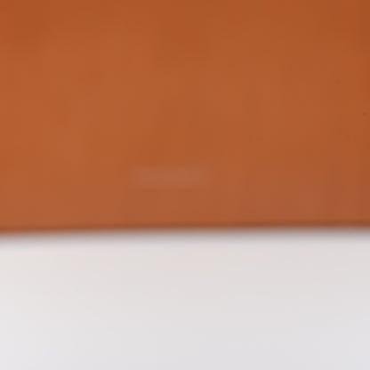 Mansur Gavriel Calfskin Top Handle Rounded Bag Camello Rosa 9 of 12