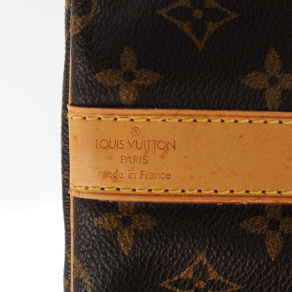Louis Vuitton Monogram Keepall Bandouliere 55 7 of 7