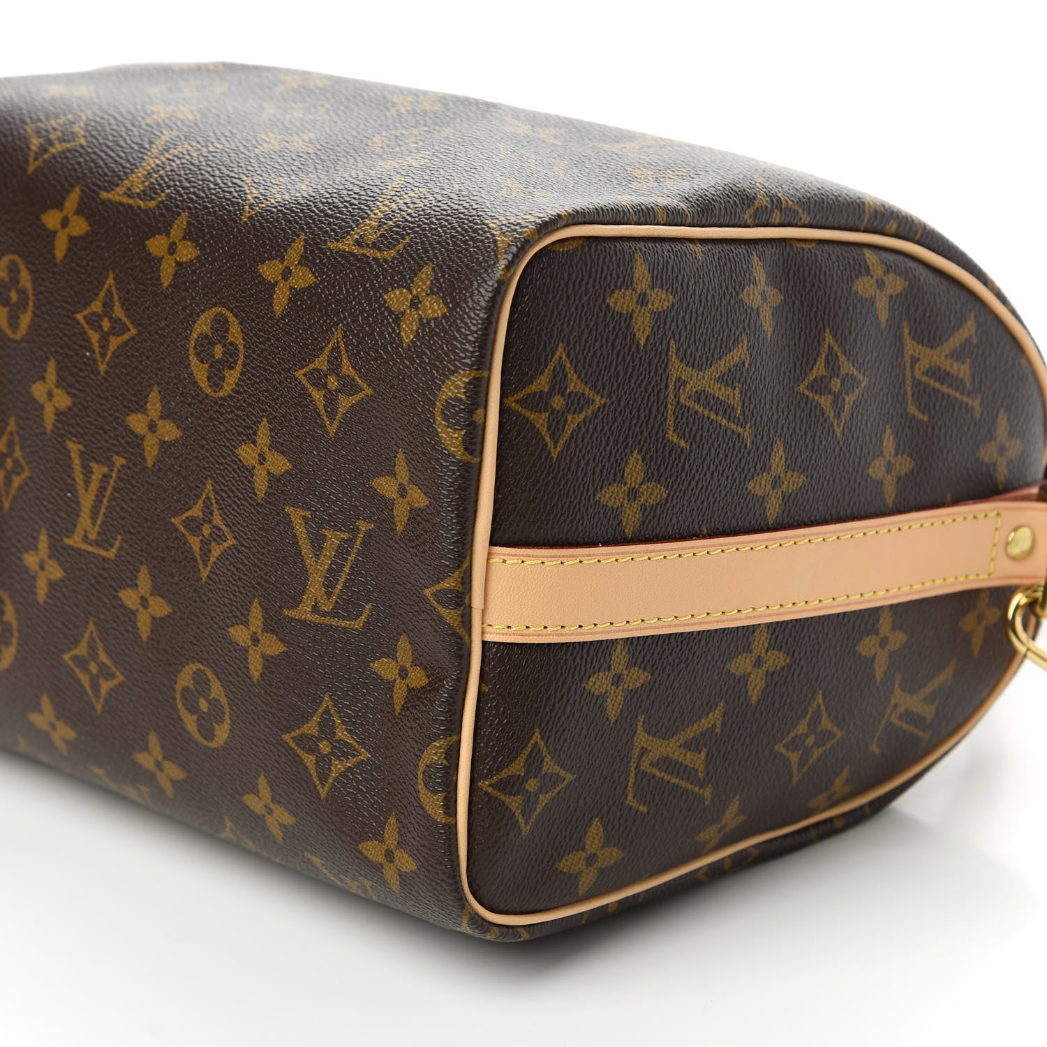 Louis Vuitton Monogram Speedy Bandouliere 25 7 of 11