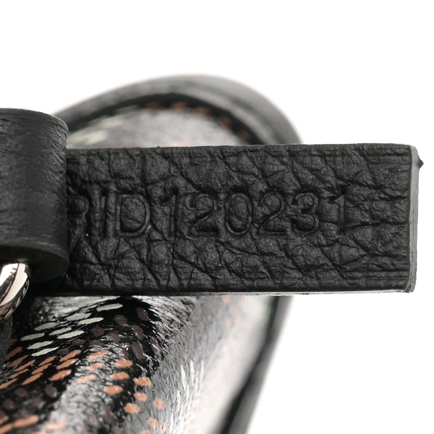 Goyardine Saint Louis PM Black