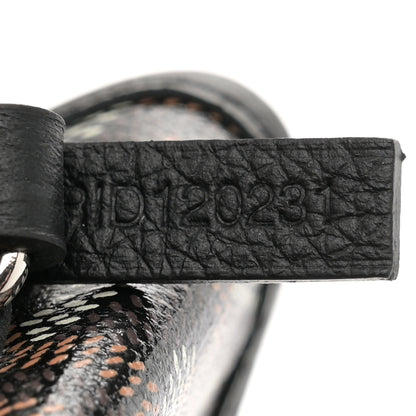 Goyard Goyardine Saint Louis PM Black 8 of 13