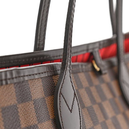 Louis Vuitton Damier Ebene Neo Neverfull MM 12 of 12